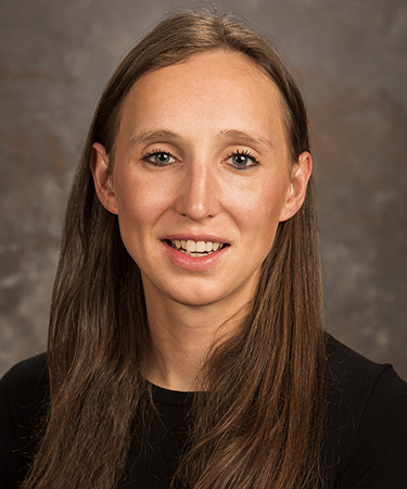 jenna chalcraft is an instructor in our family and consumer sciences faculty