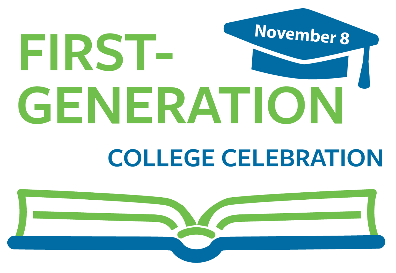 logo of first-generation college celebration 