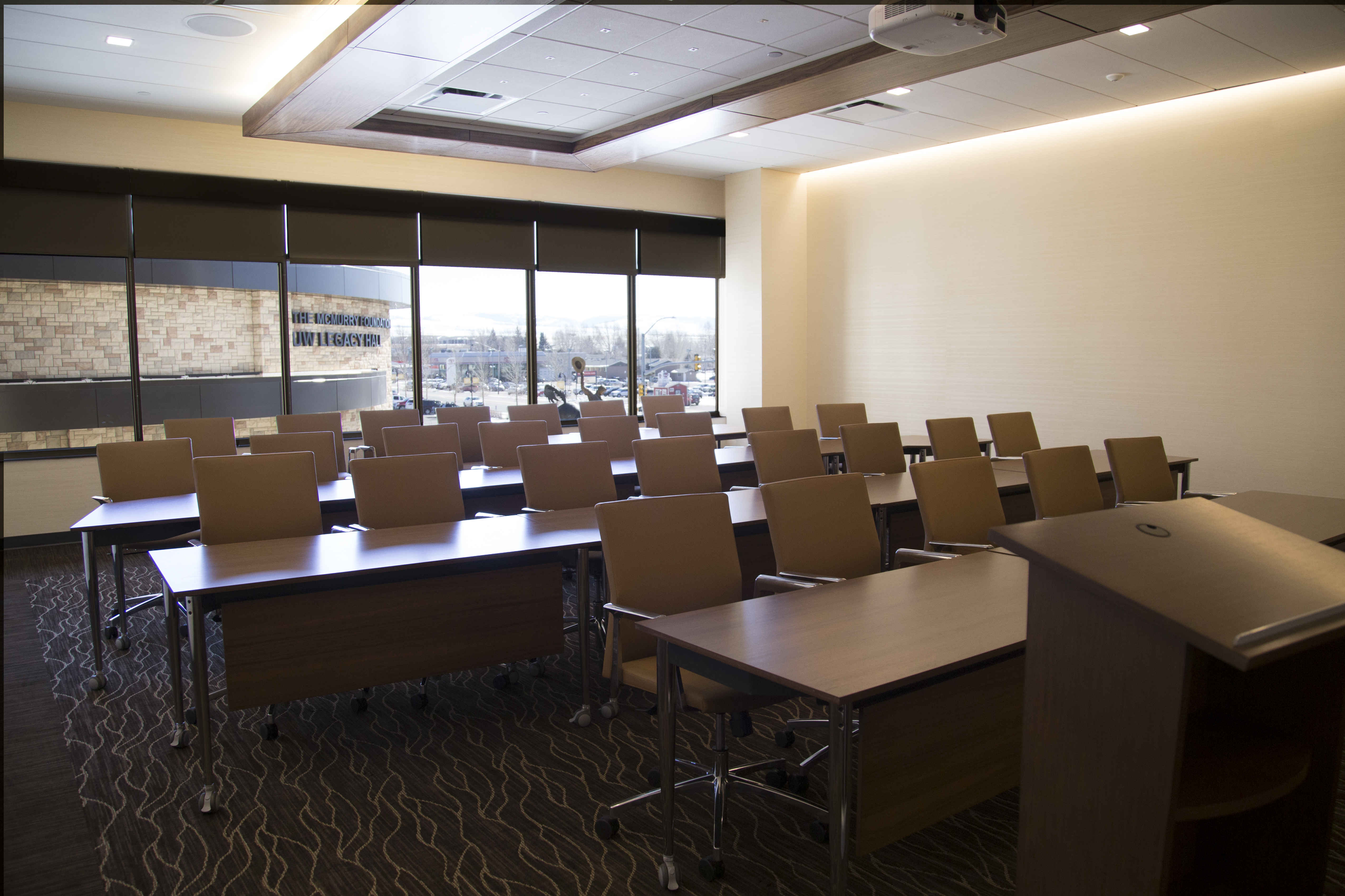 Boyd Conference Room
