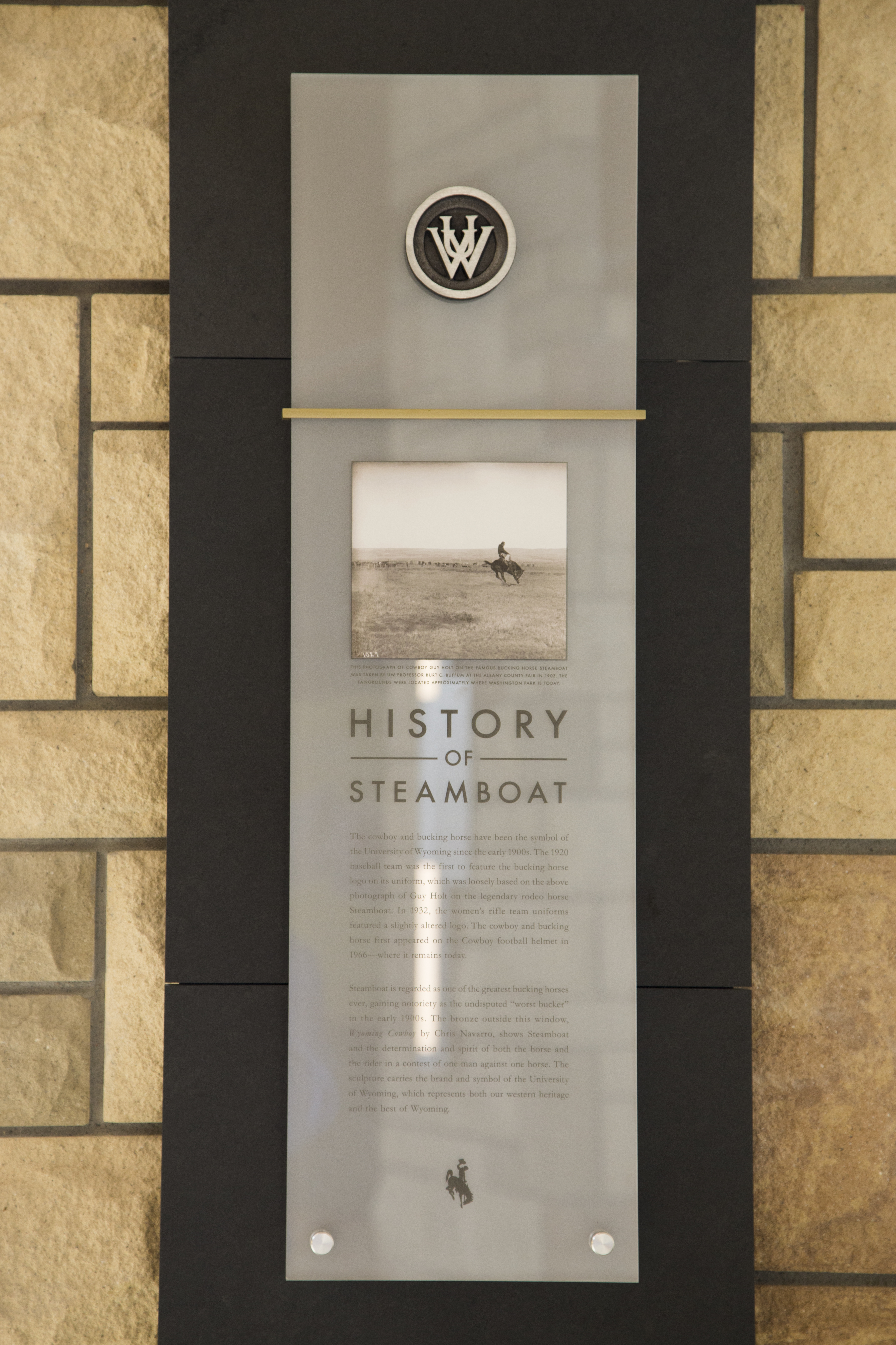 History of Steamboat