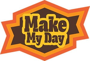 Make My Day badge 1