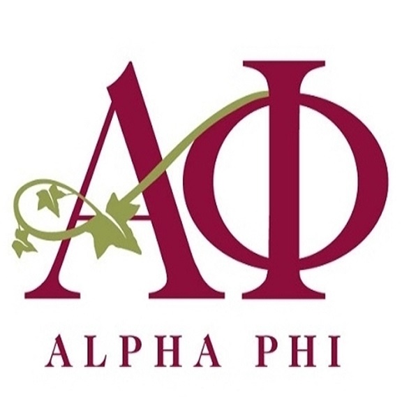 Alpha Phi Logo