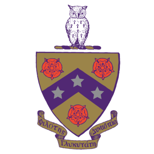 Phi Gamma Delta fraternity crest