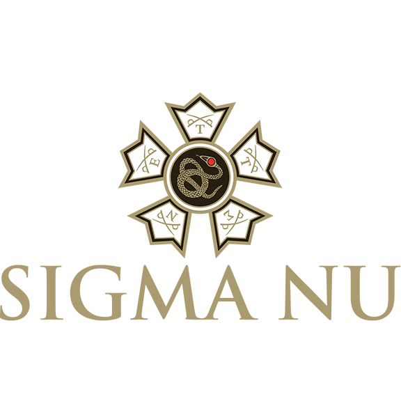 Sigma nu wordmark