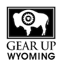 GEAR UP Wyoming Bison logo
