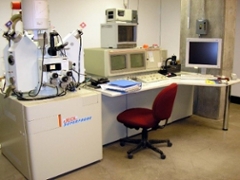 Electron Microprobe