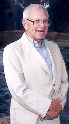 Alumnus James A. Barlow, Jr