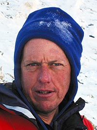 UW Professor Ken Sims