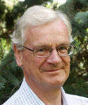 Dr. James I. (Tim) Drever, Emeritus Professor at the University of Wyoming.