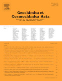 Cover of Geochimica et Cosmochimica Acta, Volume 215
