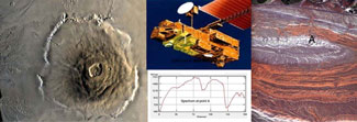 Remote sensing images and computer graph.