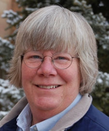 Dr. Susan M. Swapp, Senior Research Scientist at the university of Wyoming.