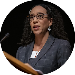 Communication and Journalism, African American and Diaspora Studies: Tracey Owens Patton