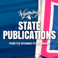 Wyoming State Publications Collection logo