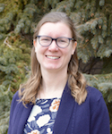 Photo of Colleen Bourque, Administrative Associate, Haub School of Environment and Natural Resources