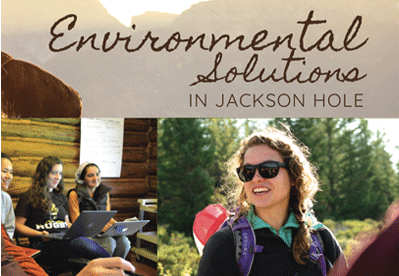 Environmental Solutions in Jackson Hol