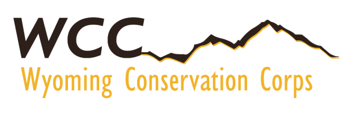 Wyoming Conservation Corps Logo