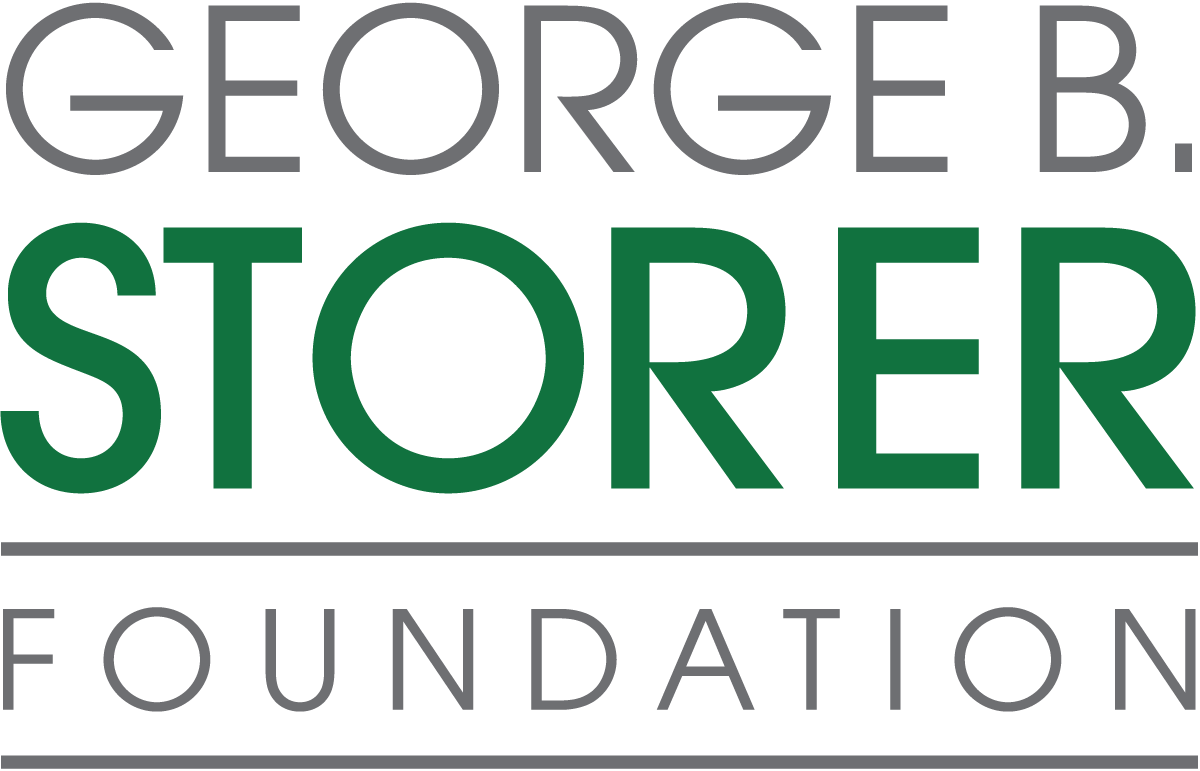 George B. Storer Foundation logo