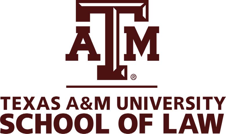 Texas A&M Law logo