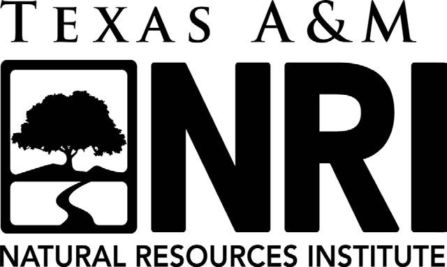 Texas A&M NRI logo