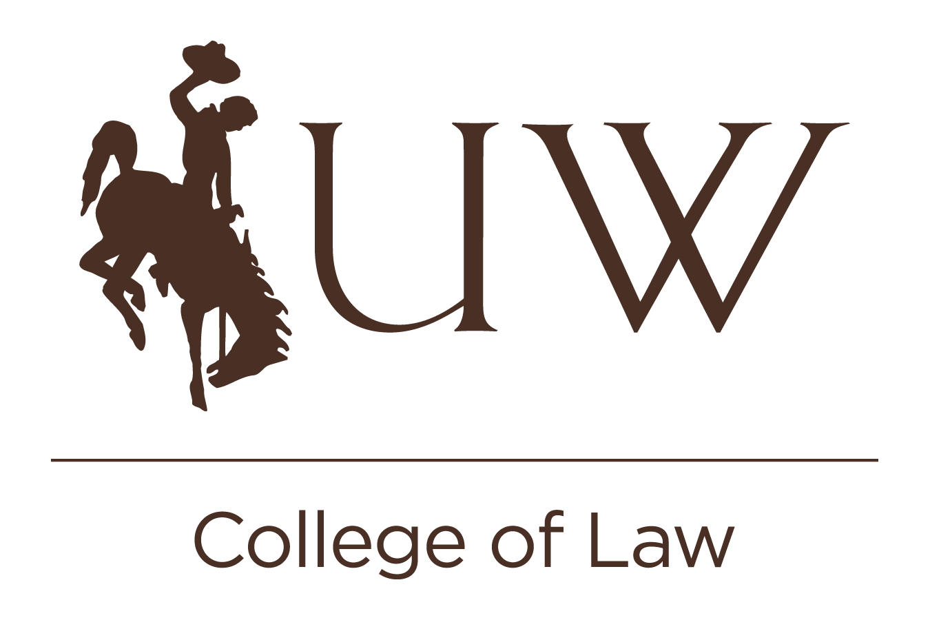 UW College of Law logo