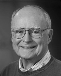 William D. Ruckelshaus, Administrator of the U.S. Environmental Protection Agency, 1970-73, 1983-85.