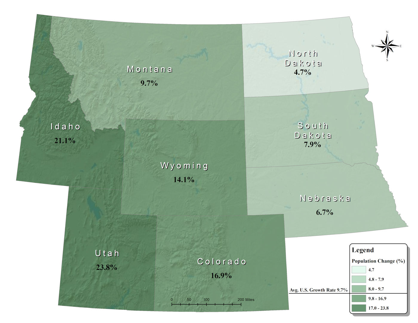 Rocky Mountain Region Natural Resources Rocky Mountain Region Natural Resources