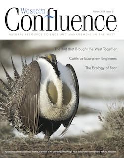 Western Confluence magazine, issue 01, rangelands