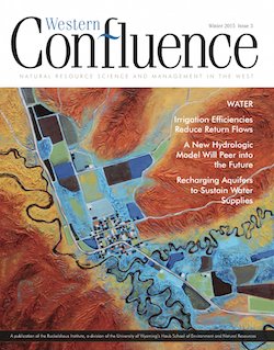Western Confluence magazine, issue 03, water