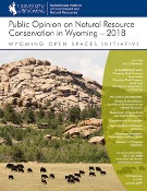Report thumbnail of Public Opinion on Natural Resource Conservation in Wyoming
