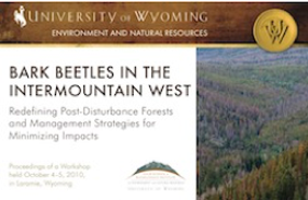 Report thumbnail of Bark Beetles in the Intermountain West: Workshop Proceedings
