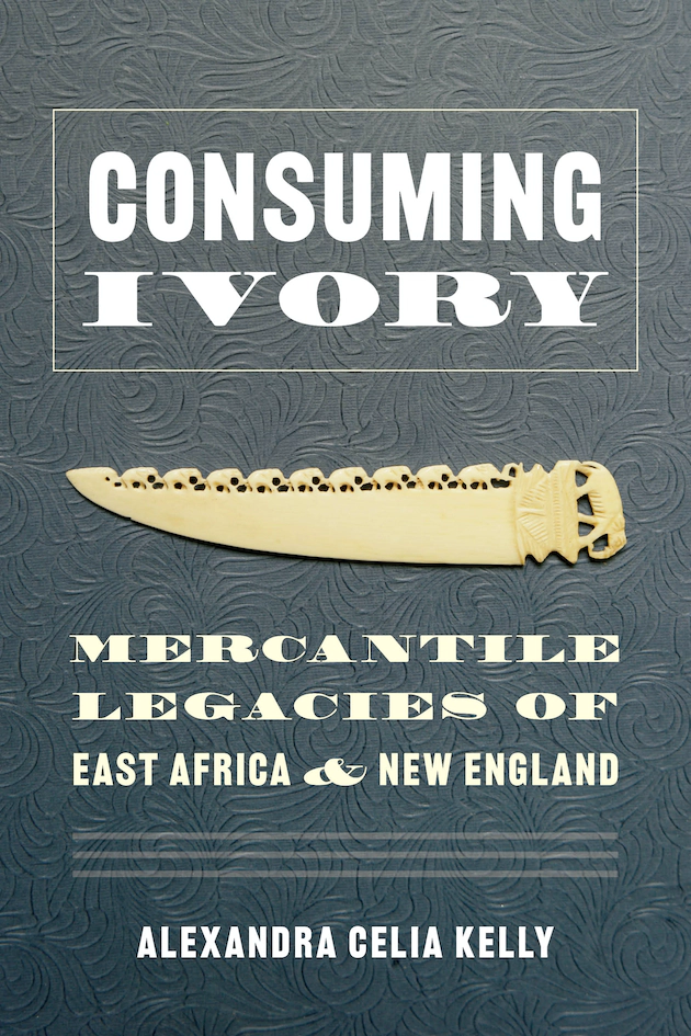 Consuming Ivory Book Cover