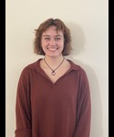 Portrait of UW M.A. History Candidate Georgianna Karahalis
