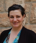 Portrait of UW History Professor Alexandra Kelly
