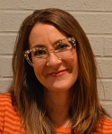 Headshot of Martha McCaughey