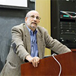 Dr. Peter Kaufman Presenting