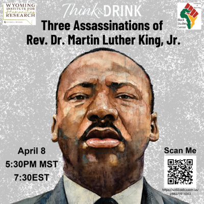 Three Assassinations of Rev. Dr. Martin Luther King, Jr.