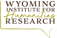 Wyoming Institute for Humanities Research Logo