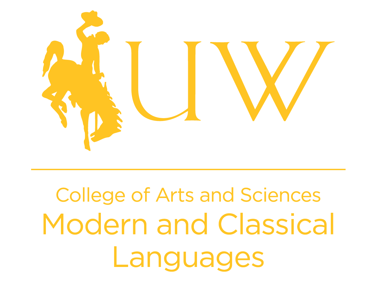 modern and classical languages logo