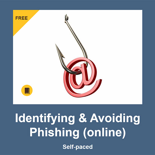 Phishing - Online - Self-paced