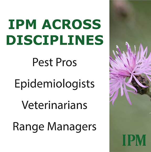 IPM across disciplines 