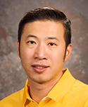 Photo of Qin "Arthur Zhu