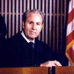 James E. Barrett, 1993