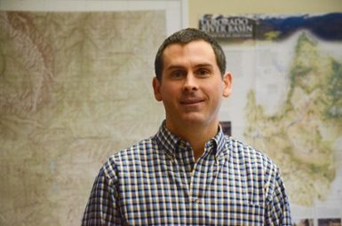 Faculty Highlight: Jason Robison Leads Influential Water Law & Policy Projects