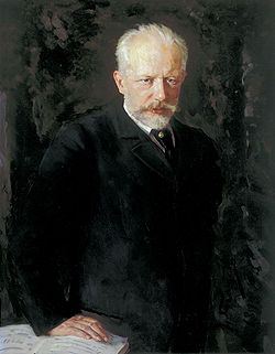 Peter Tchaikovsky
