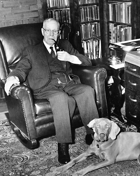 Fred H. blume