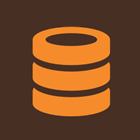 flat database icon