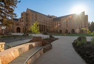 North Hall