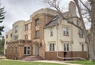 Tobin House