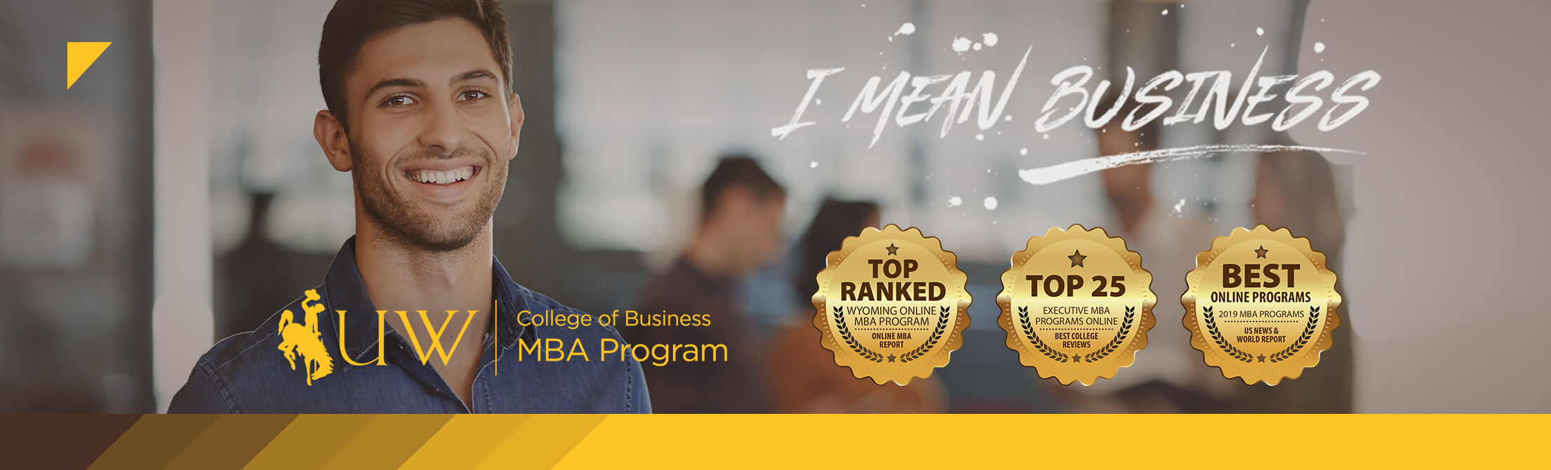 MBA Program | College of Business | University of Wyoming